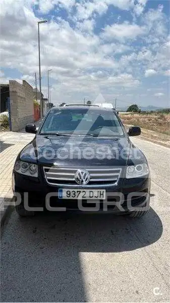 2005 Volkswagen Touareg