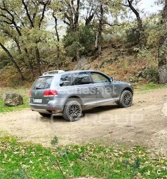 2005 Volkswagen Touareg