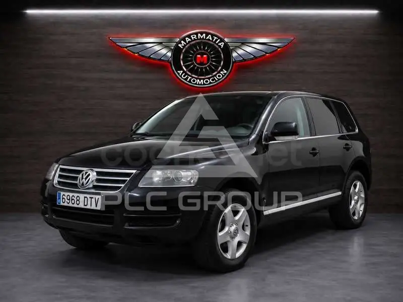 2005 Volkswagen Touareg