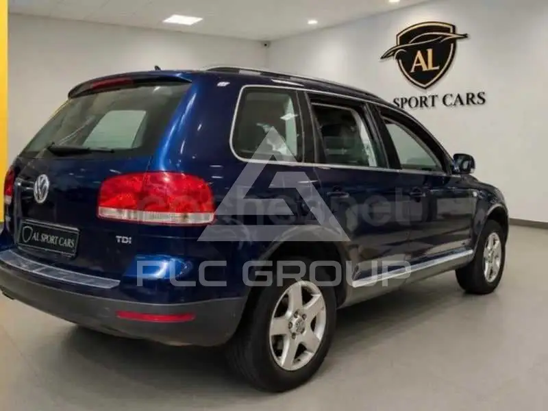 2005 Volkswagen Touareg