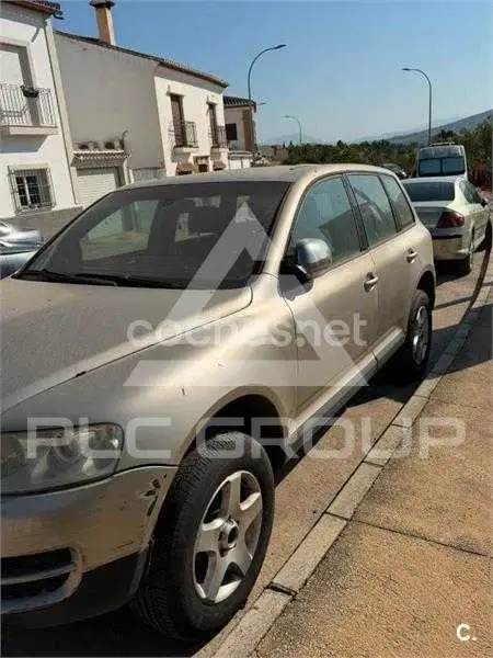 2005 Volkswagen Touareg
