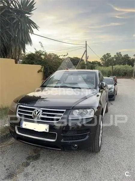 2005 Volkswagen Touareg
