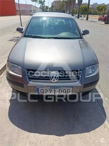 2005 Volkswagen Passat