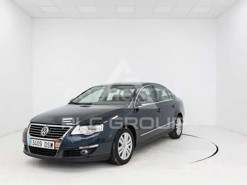 2005 Volkswagen Passat