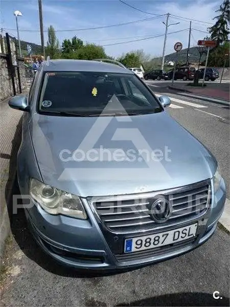 2005 Volkswagen Passat