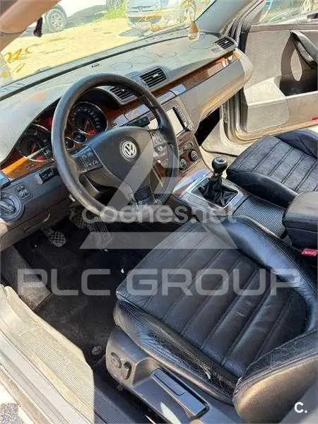 2005 Volkswagen Passat