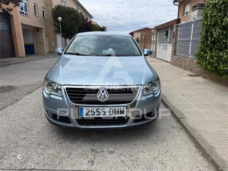 2005 Volkswagen Passat