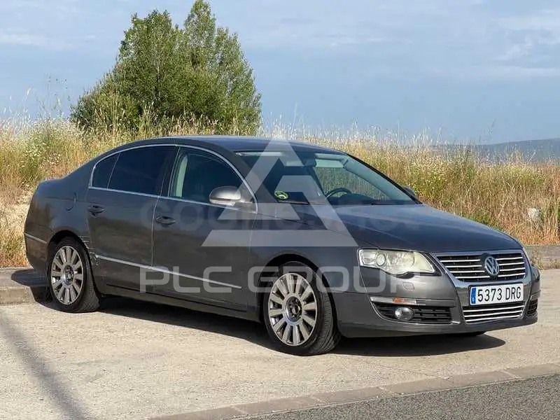 2005 Volkswagen Passat