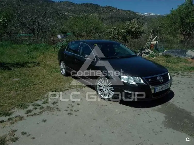 2005 Volkswagen Passat