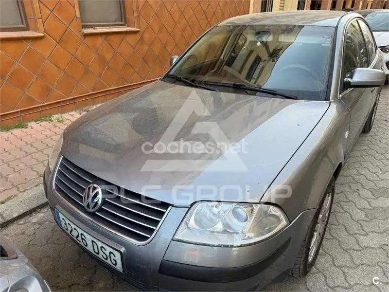 2005 Volkswagen Passat