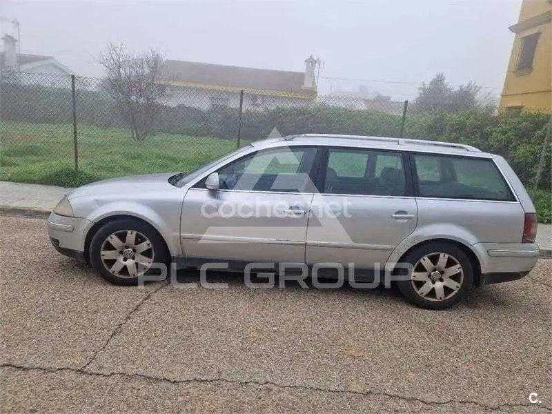 2005 Volkswagen Passat