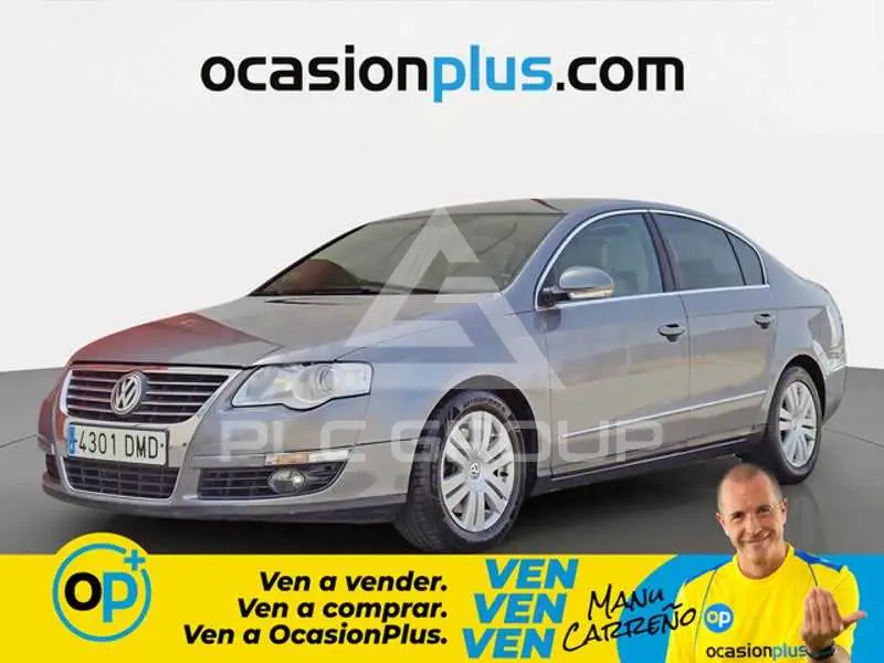 2005 Volkswagen Passat