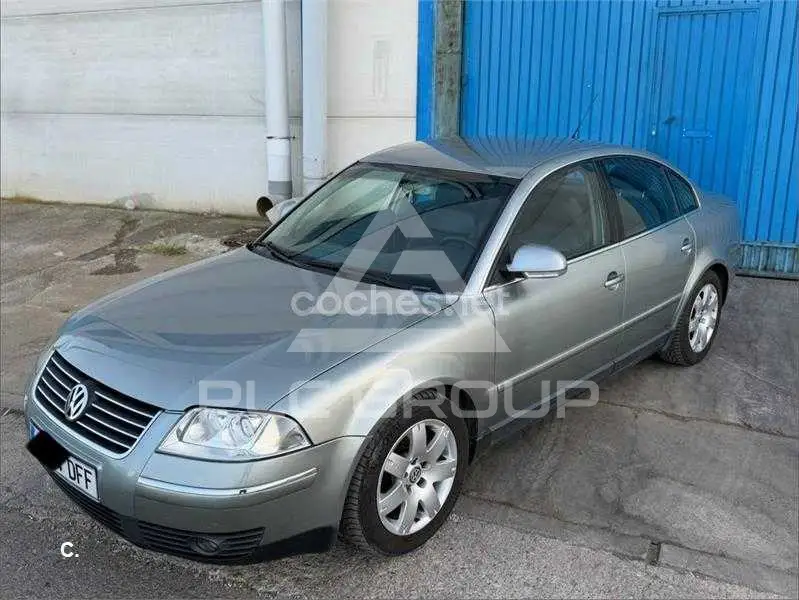 2005 Volkswagen Passat
