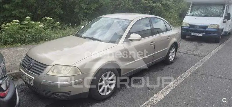 2005 Volkswagen Passat