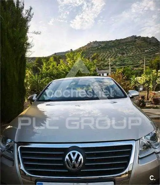 2005 Volkswagen Passat