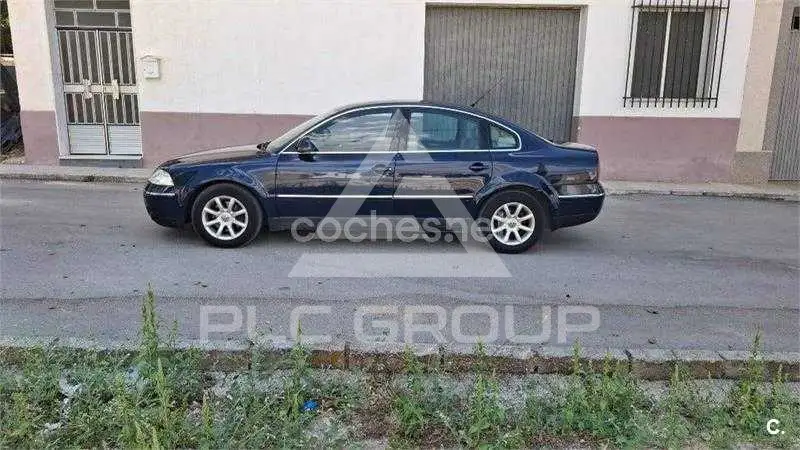 2005 Volkswagen Passat