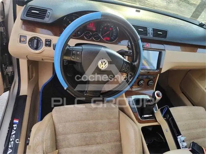 2005 Volkswagen Passat