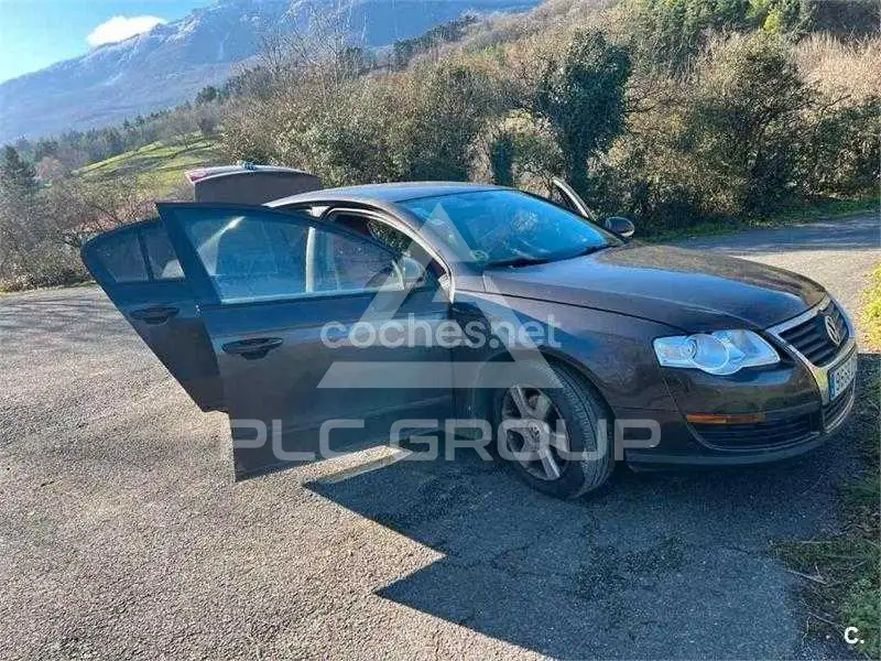 2005 Volkswagen Passat