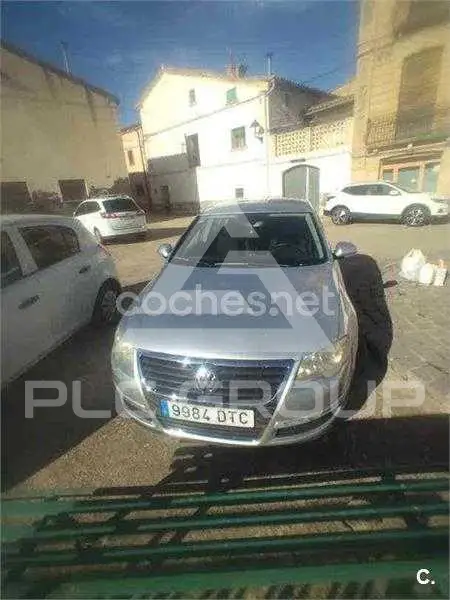 2005 Volkswagen Passat