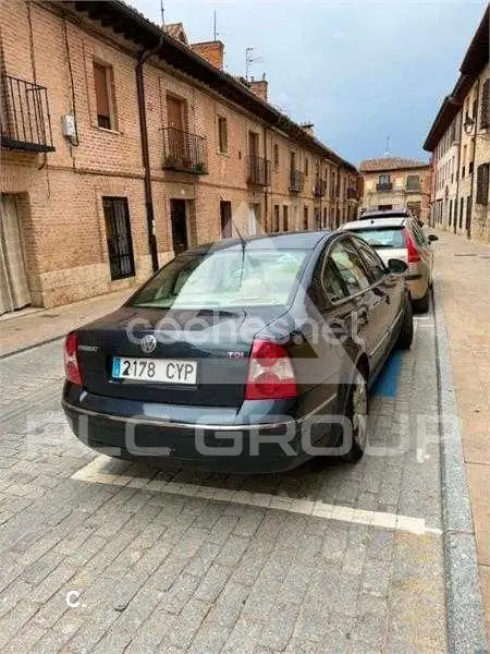 2005 Volkswagen Passat