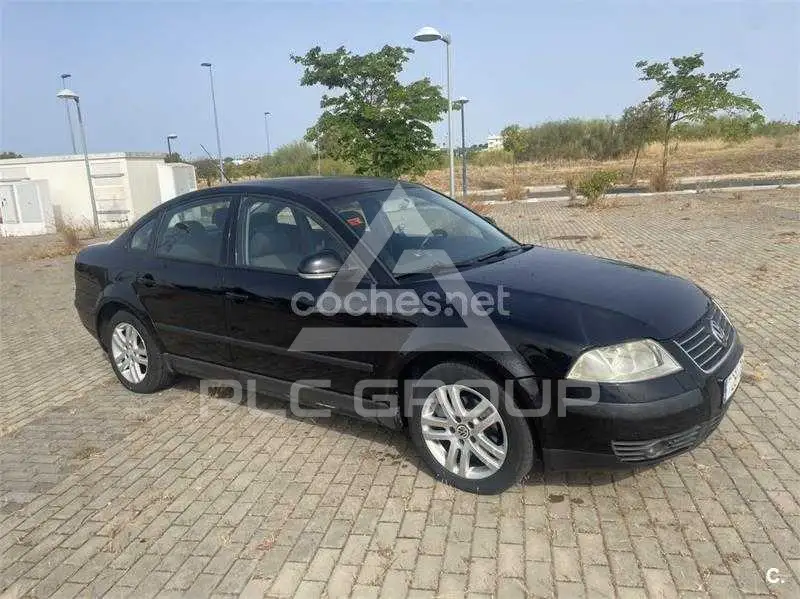 2005 Volkswagen Passat