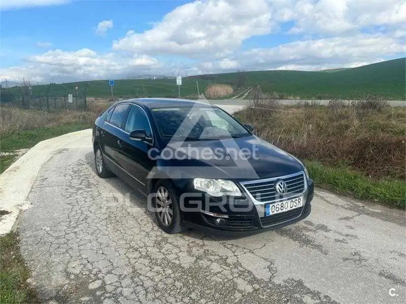 2005 Volkswagen Passat