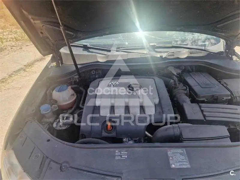 2005 Volkswagen Passat
