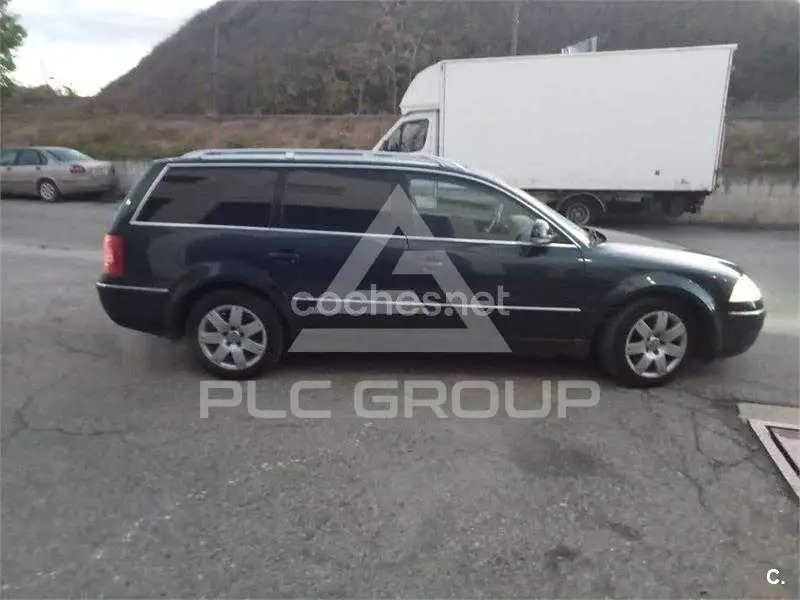 2005 Volkswagen Passat