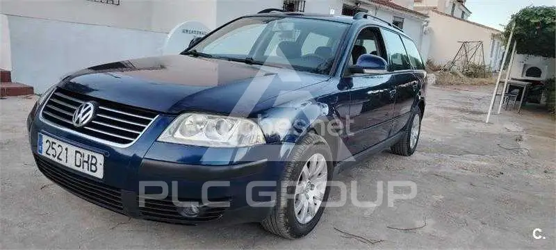 2005 Volkswagen Passat