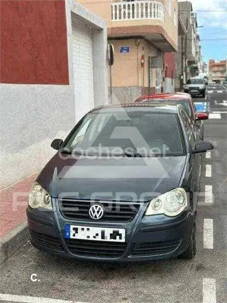 2005 Volkswagen Polo