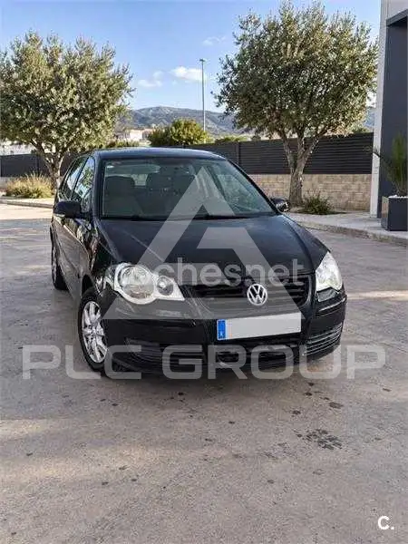 2005 Volkswagen Polo
