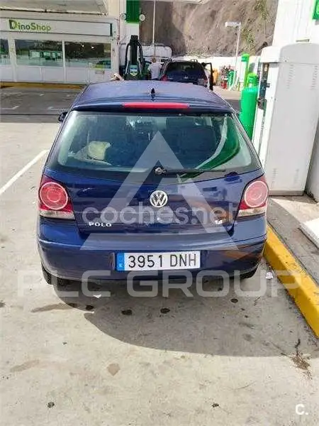 2005 Volkswagen Polo