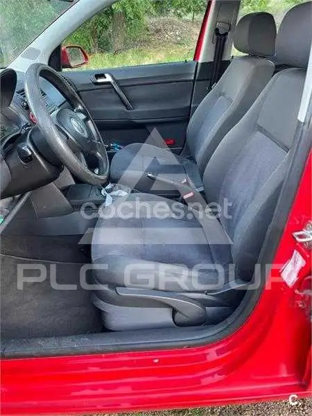 2005 Volkswagen Polo