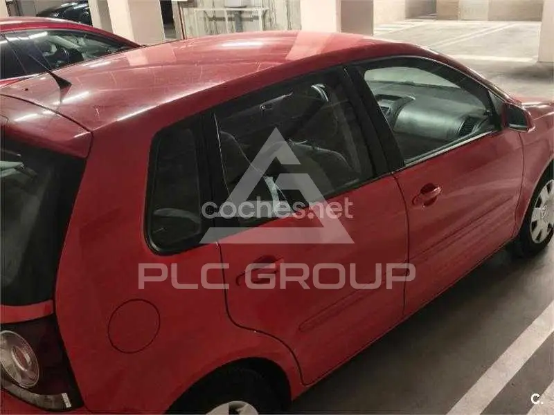 2005 Volkswagen Polo