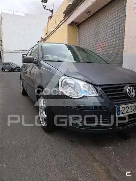 2005 Volkswagen Polo