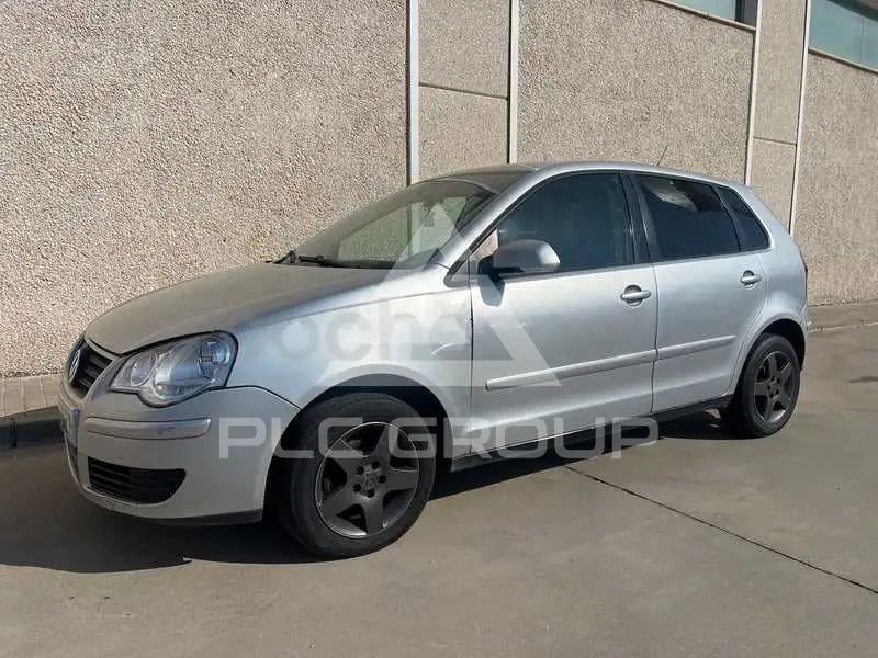 2005 Volkswagen Polo