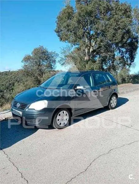 2005 Volkswagen Polo