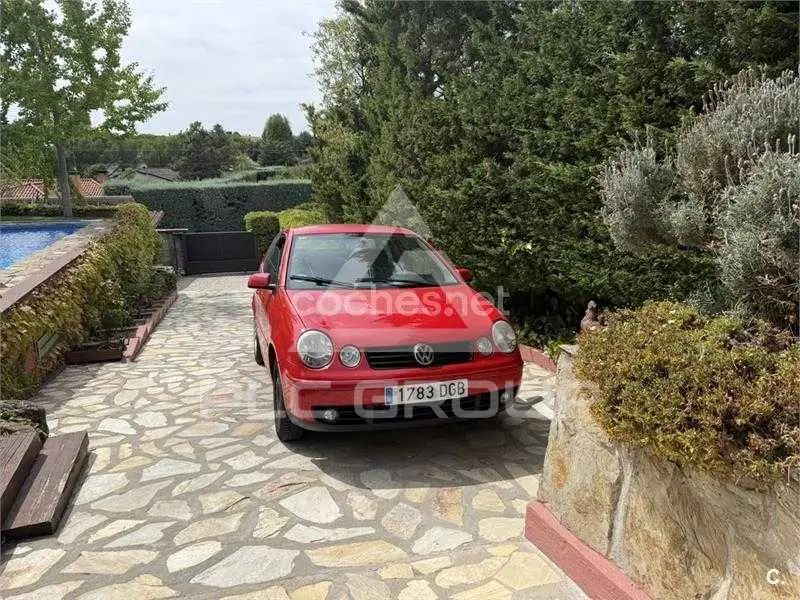 2005 Volkswagen Polo