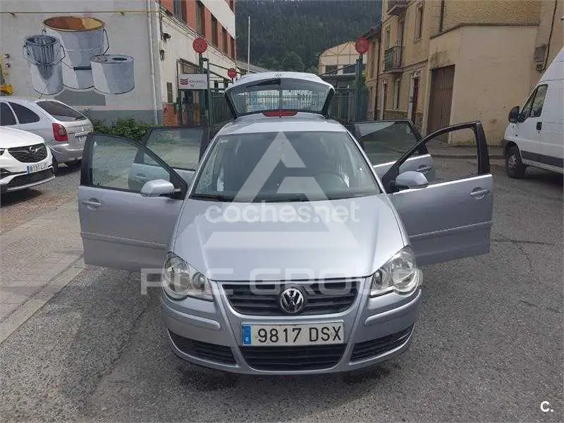 2005 Volkswagen Polo