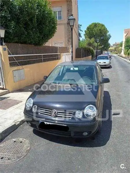 2005 Volkswagen Polo