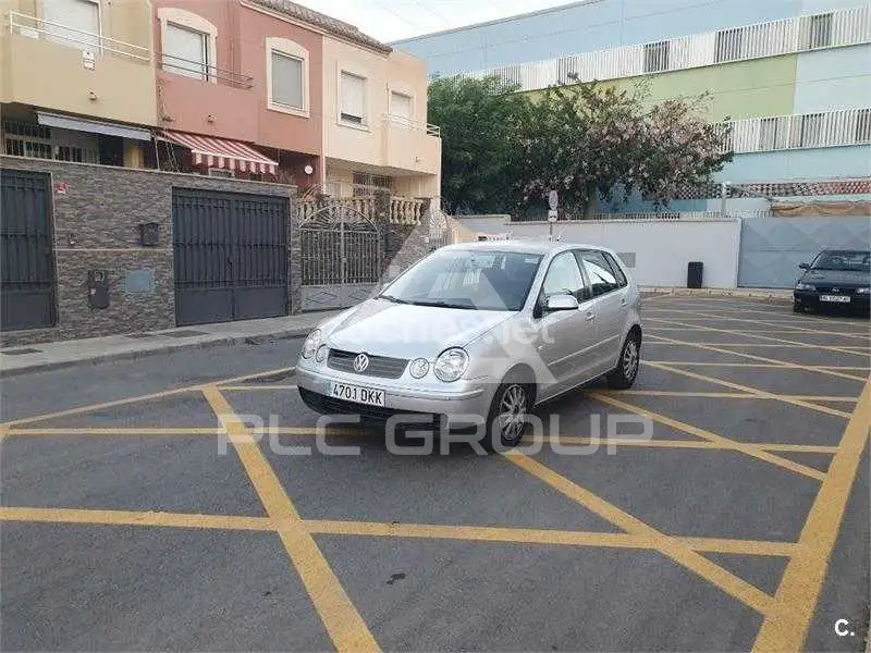 2005 Volkswagen Polo