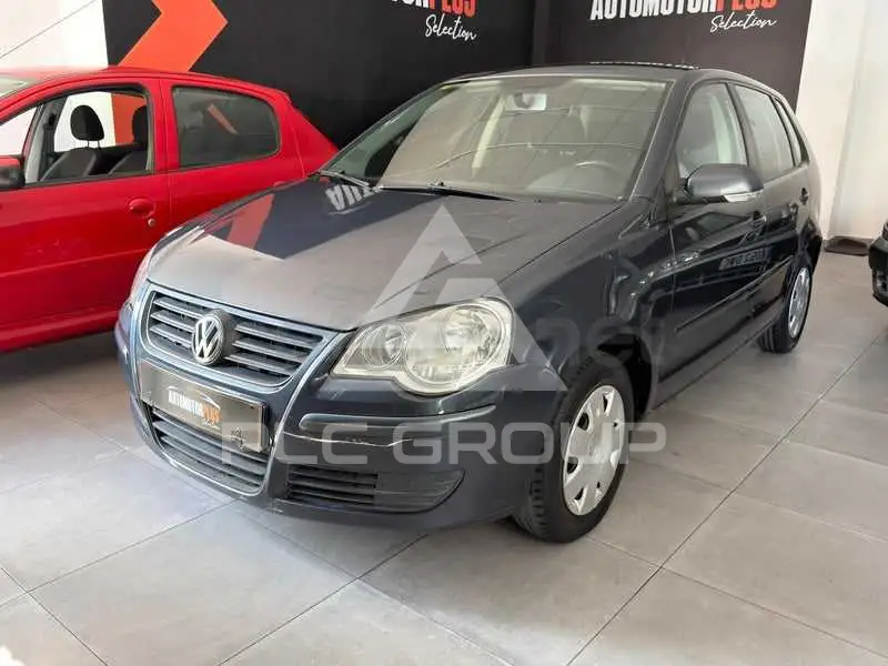 2005 Volkswagen Polo