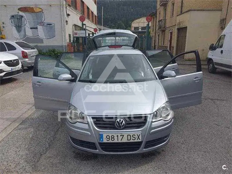 2005 Volkswagen Polo