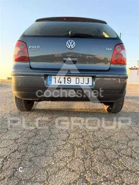2005 Volkswagen Polo