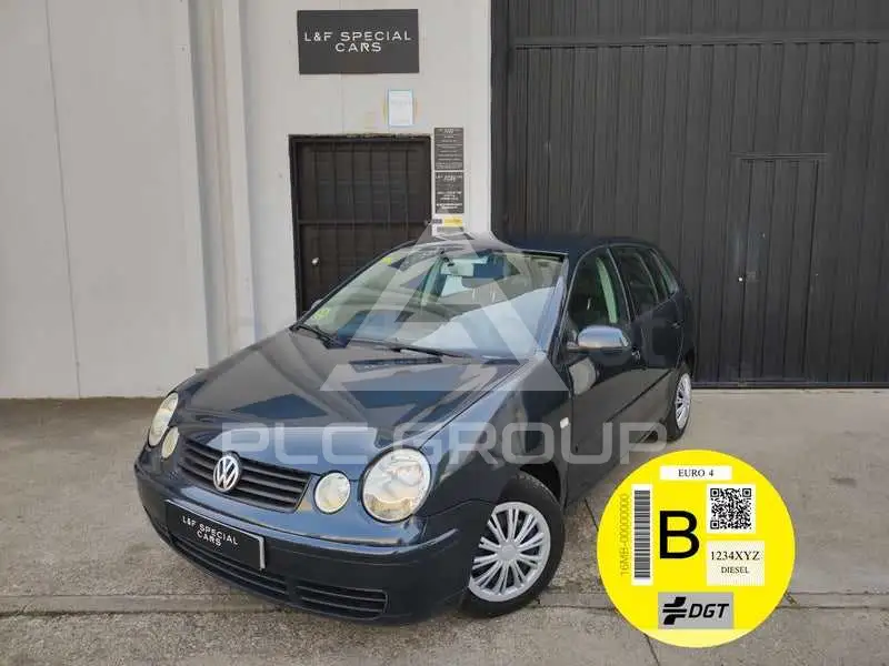2005 Volkswagen Polo