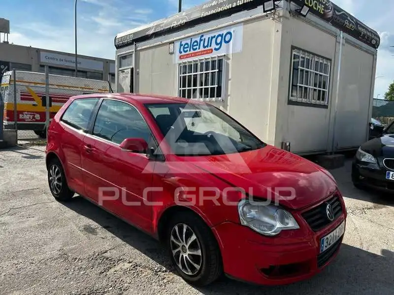 2005 Volkswagen Polo