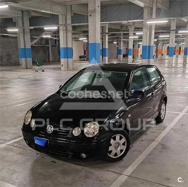 2005 Volkswagen Polo