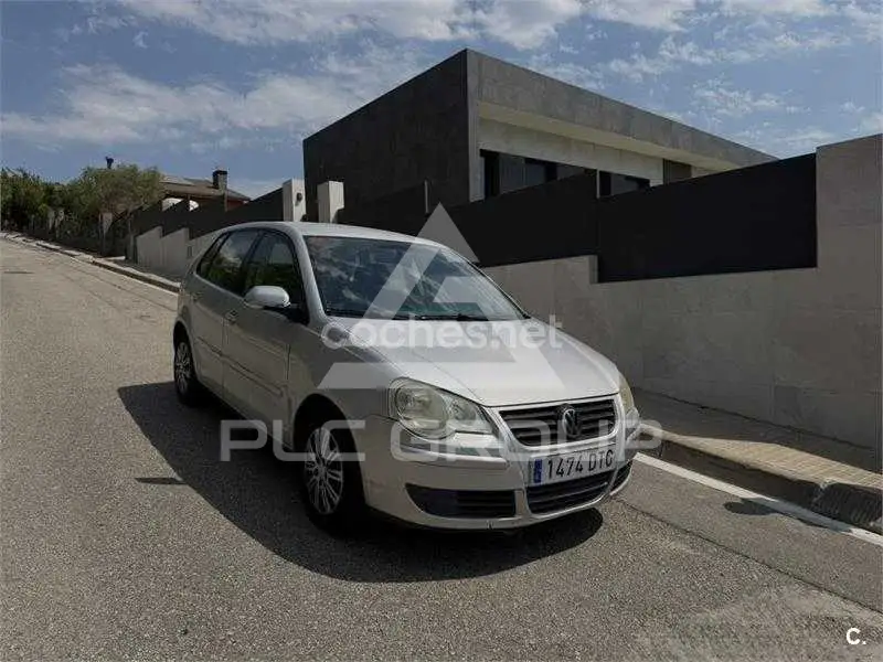2005 Volkswagen Polo