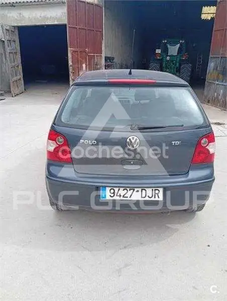 2005 Volkswagen Polo