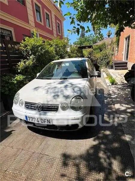 2005 Volkswagen Polo